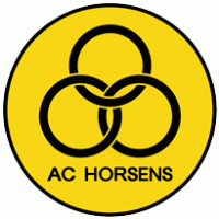 AC Horsens logo vector logo