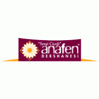 Anafen logo vector logo