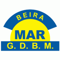 GD Beira Mar Monte Gordo logo vector logo