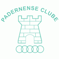 Padernense Clube_old logo vector logo