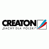 Creaton logo vector logo