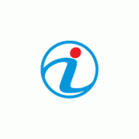 Integ logo vector logo