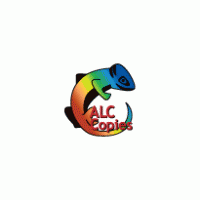 ALC Copies logo vector logo
