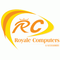 Roayle Computers & Accessories logo vector logo