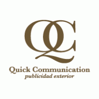 Quick Communications logo vector logo