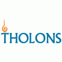 Tholons Inc. logo vector logo