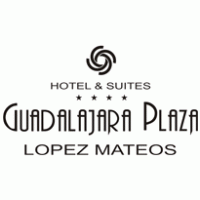 Guadalajara Plaza logo vector logo