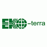 Eko-Tera logo vector logo