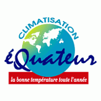 eQuateur logo vector logo