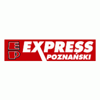 Express Poznanski logo vector logo