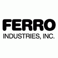 Ferro Industries logo vector logo