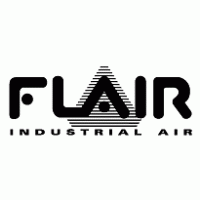 Flair logo vector logo
