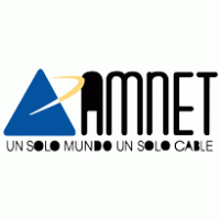 AMNET TELECOMMUNICATIONS logo vector logo