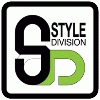 Style Division logo vector logo