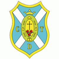 CD Tenerife (old logo) logo vector logo