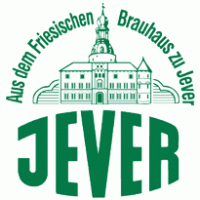Jever logo vector logo