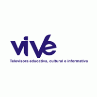 VIVE TV. logo vector logo