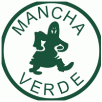 Mancha Verde logo vector logo