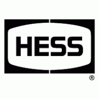 Hess Petroleum logo vector logo