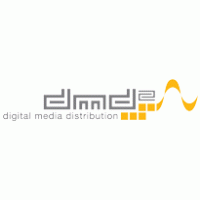 DMD2 logo vector logo