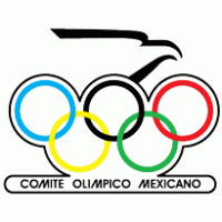 Comite Olimpico Mexicano logo vector logo