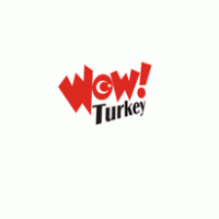 wowturkey logo vector logo