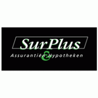 Surplus Assurantien logo vector logo