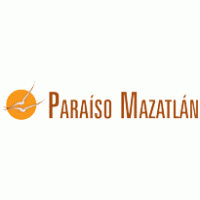 Paraiso Mazatlan logo vector logo