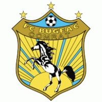 FC Bugeac Comrat (logo of 90’s) logo vector logo