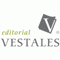 Editorial Vestales logo vector logo