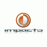 impacto logo vector logo
