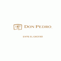 Don Pedro logo vector logo