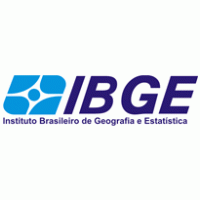 IBGE – Instituto Brasileiro de Geografia e Estatistica logo vector logo