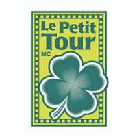 Le Petit Tour logo vector logo