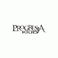 Progresja logo vector logo