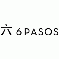 6 PASOS S.A. logo vector logo