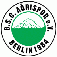 BSC AGRI SPOR BERLIN logo vector logo