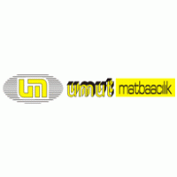 Umut Matbaa logo vector logo