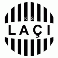 KS Laci logo vector logo