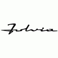 Lancia Fulvia logo vector logo