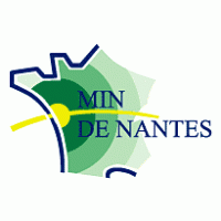 Min de Nantes logo vector logo