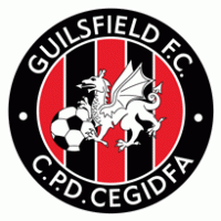 Guilsfield FC logo vector logo