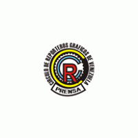 CIRCULO DE REPORTEROS GRAFICOS DE VENEZUELA logo vector logo