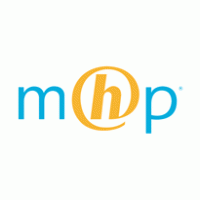 Multimedia Home Platform (MHP) logo vector logo