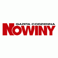 Nowiny Gazeta logo vector logo