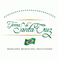 Terra de Santa Cruz logo vector logo