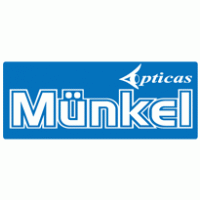 Opticas Münkel logo vector logo