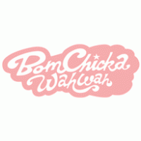 Axe – BomChickaWahWah logo vector logo
