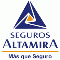 SEGUROS ALTAMIRA logo vector logo