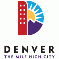 Denver, Colorado logo vector logo